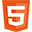 Valid HTML5